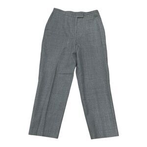 Pendleton Gray Vintage Virgin Wool High Rise Dress Pants 12P